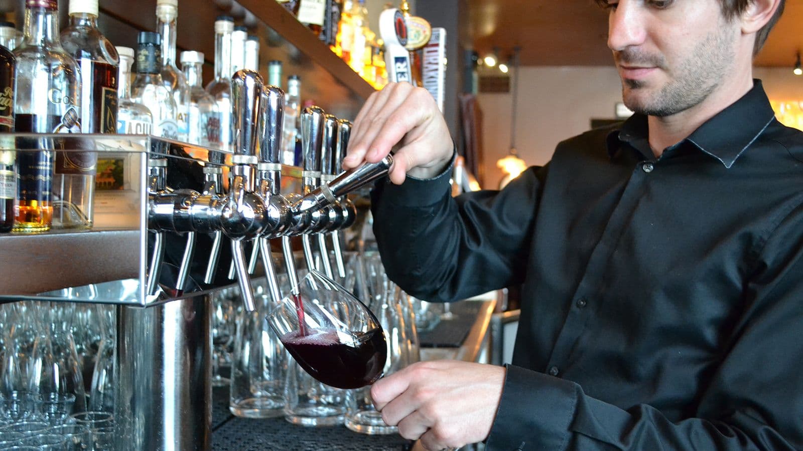 Richard Siddle: bulk wine has a key role to play in on-trade’s future