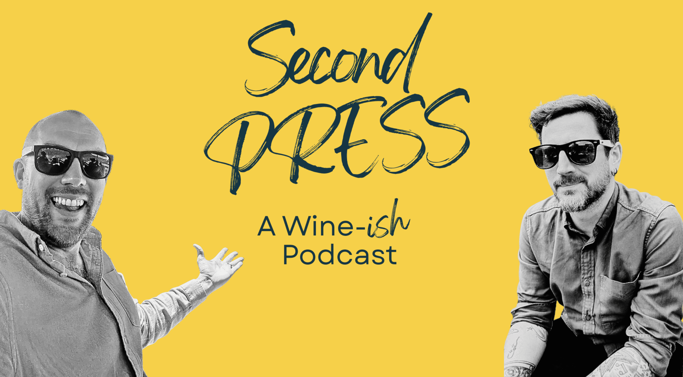 How Second Press podcast wants to be the wine trade's radio show