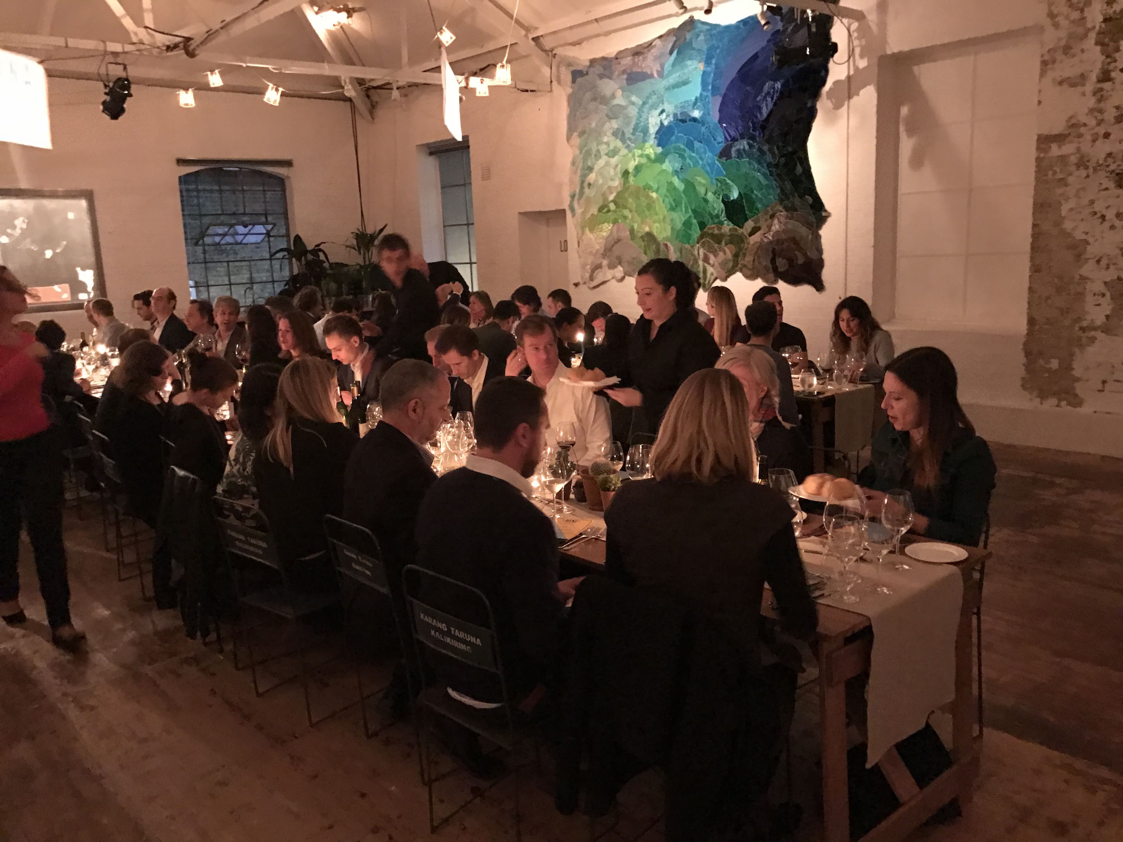 How Barullo 17 will deliver edgy wine, music and food of Argentina
