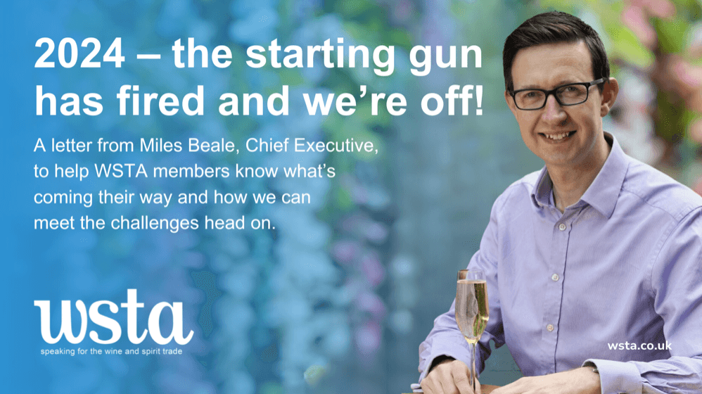WSTA’s Miles Beale: how you can fight against duty changes