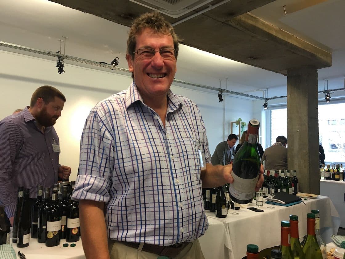Painted Wolf gets lion’s share at North South Wines tasting