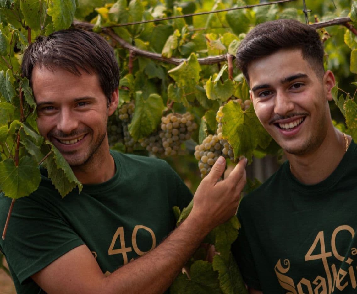 Alex Brogan on Not Named Wine Co and community winemaking