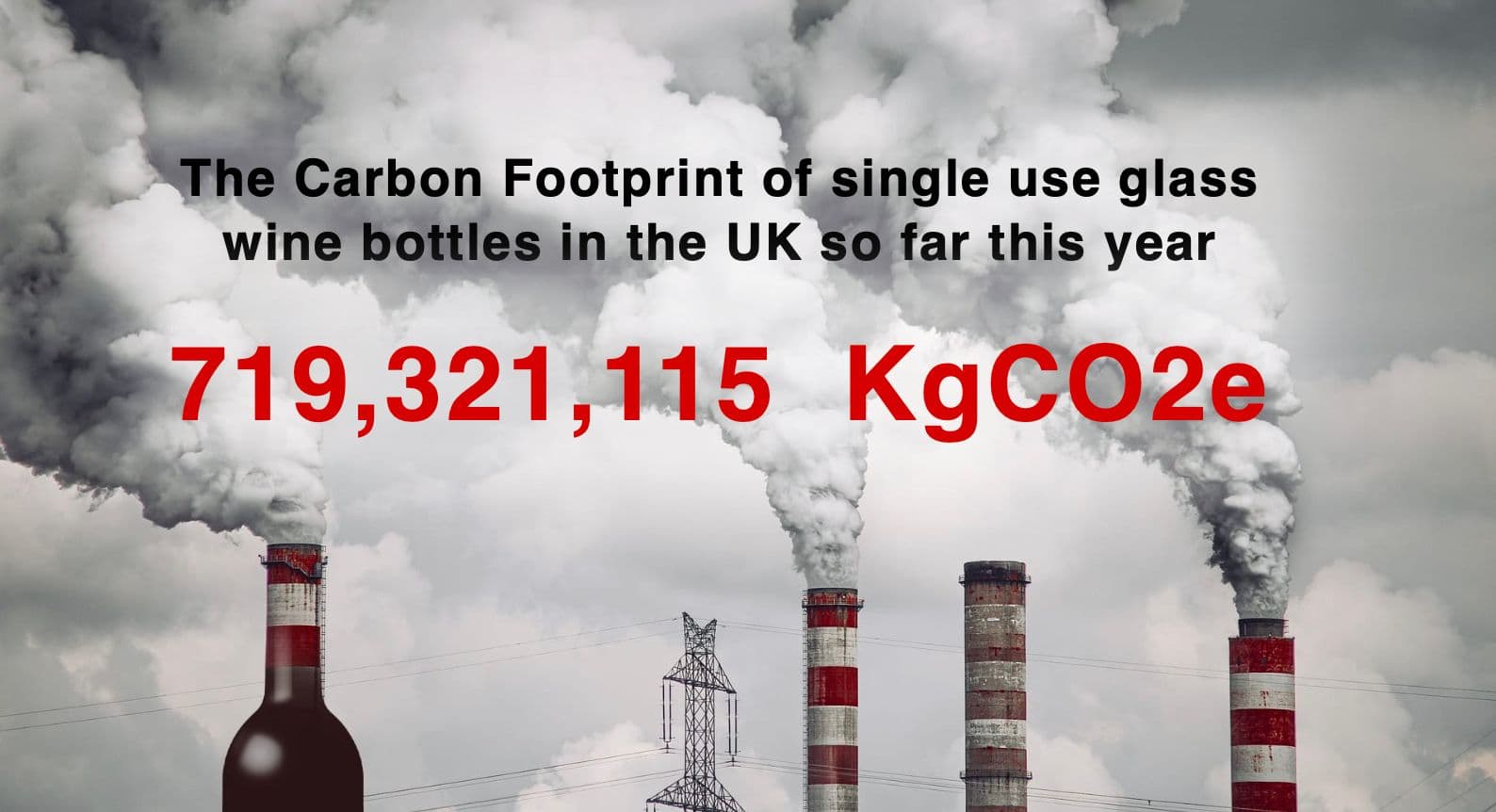 Oliver Lea on WTAF and its call for action on glass bottles