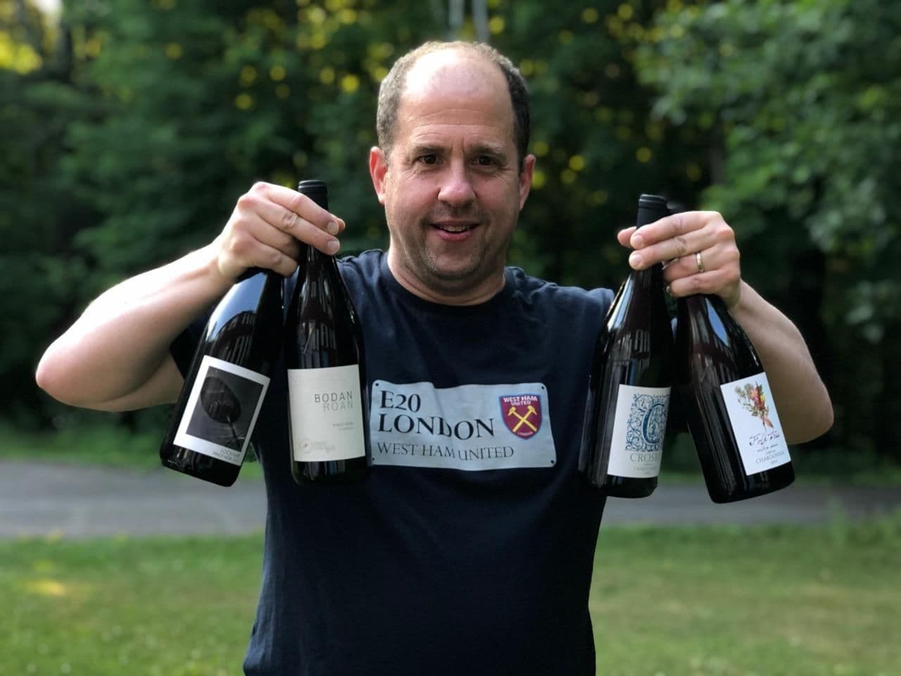How T Edward Wines can offer one stop shop from the US