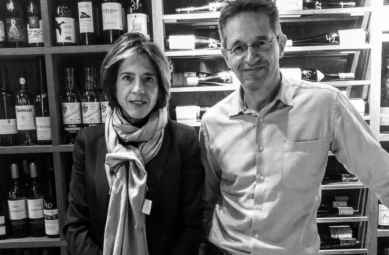 What makes grower Champagne house AR Lenoble so unique