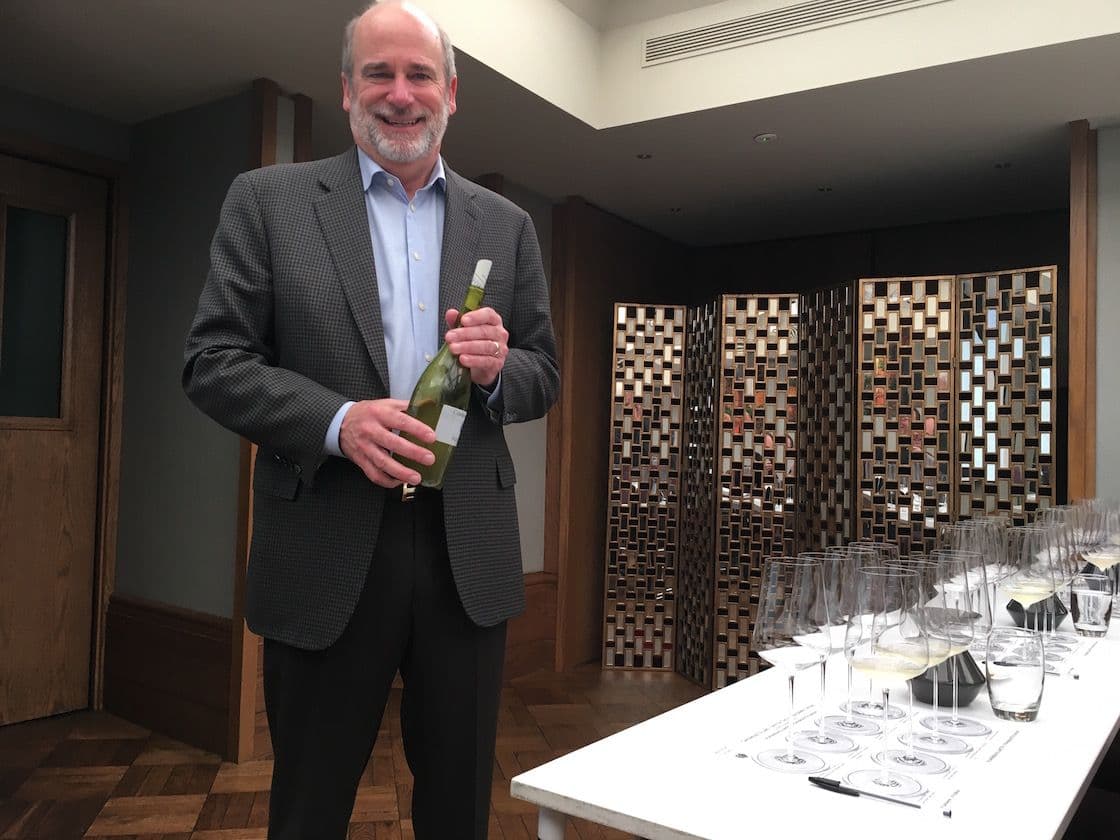 California’s Bruce Cakebread reveals his tricks of the trade