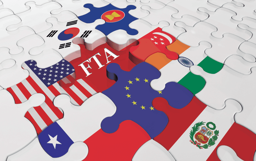 How free trade deals will change dynamics of world wine market