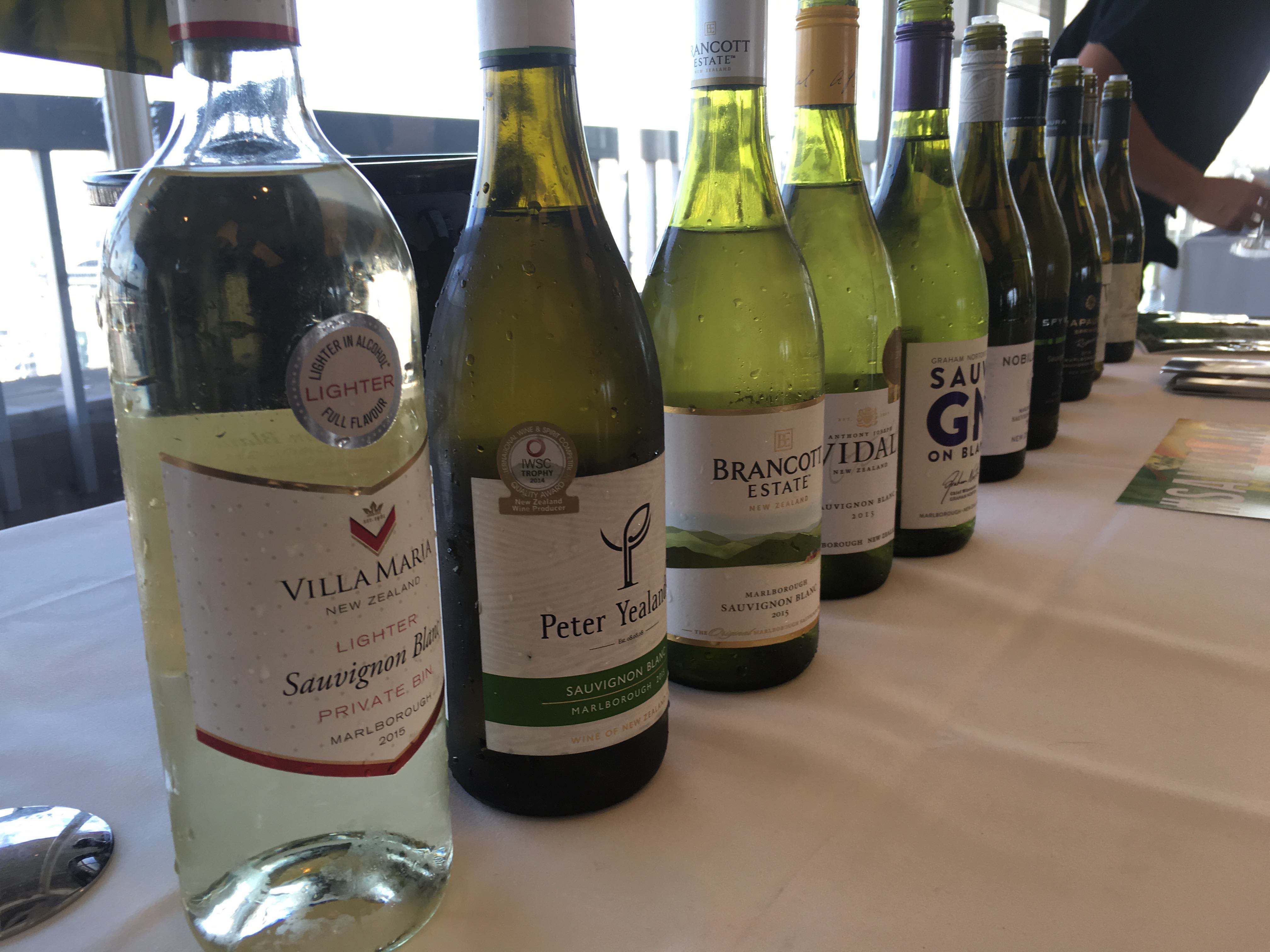 6 things you need to know about Kiwi Sauvignon Blanc 2015