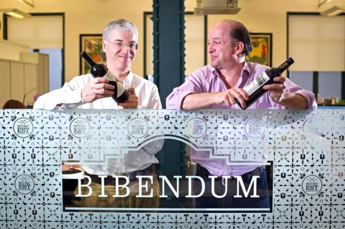 Michael Saunders: going back to Bibendum-PLB is the right thing