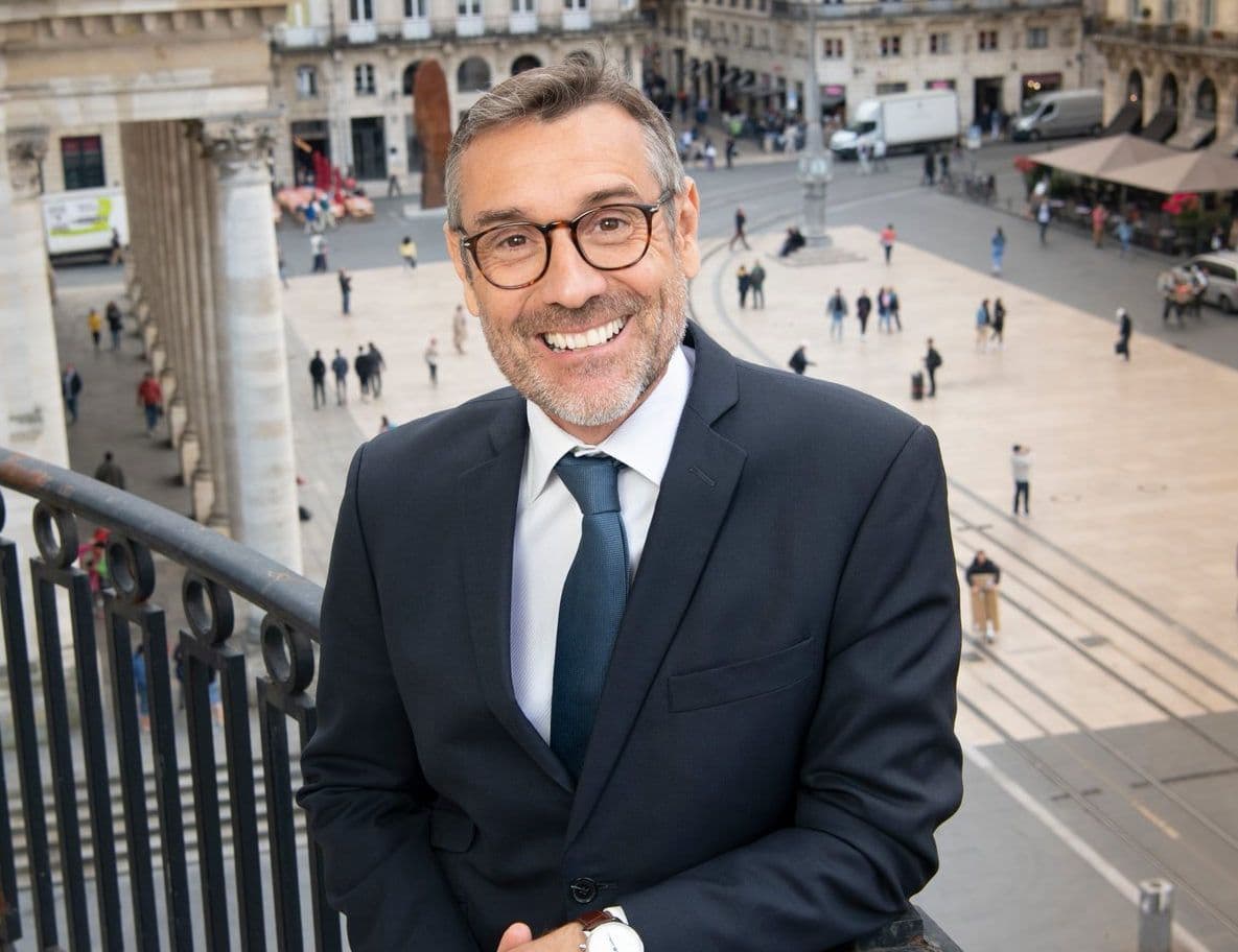Vinexpo’s Rodolphe Lameyse: I want to bring new ideas to wine