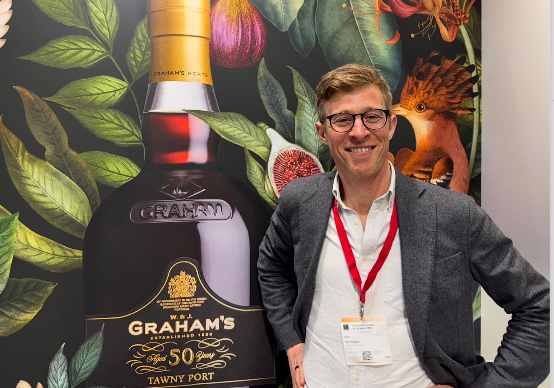Rob Symington on succession & ambitious plans for family business