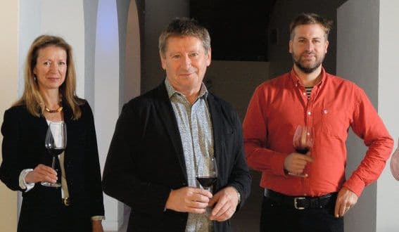 Why The Wine Gang is set to put the spotlight on sparkling wine