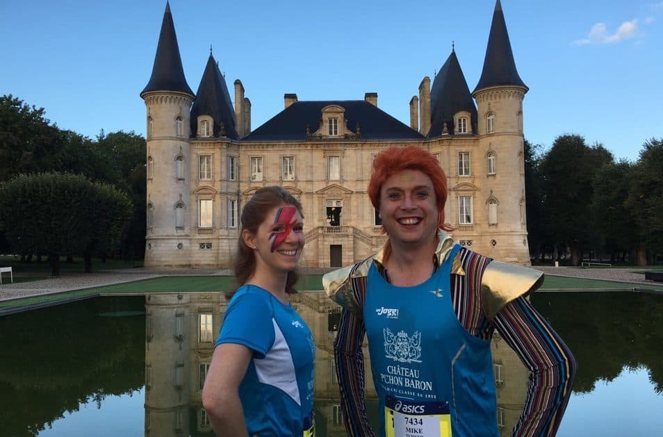 Le Marathon du Médoc: the best weekend in Bordeaux