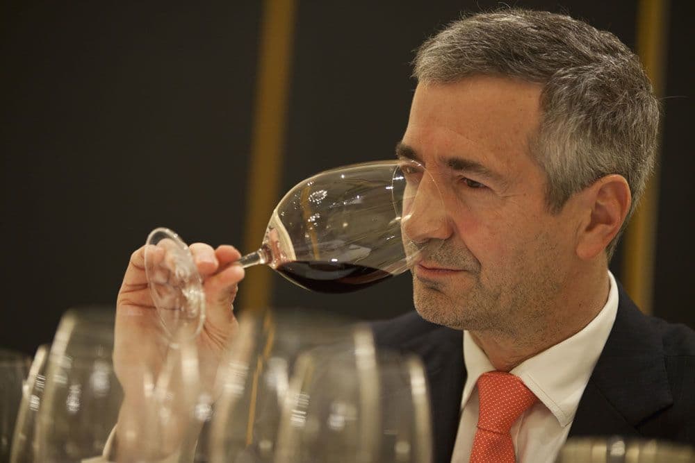 Eduardo Chadwick on breaking through with Chilean fine wine