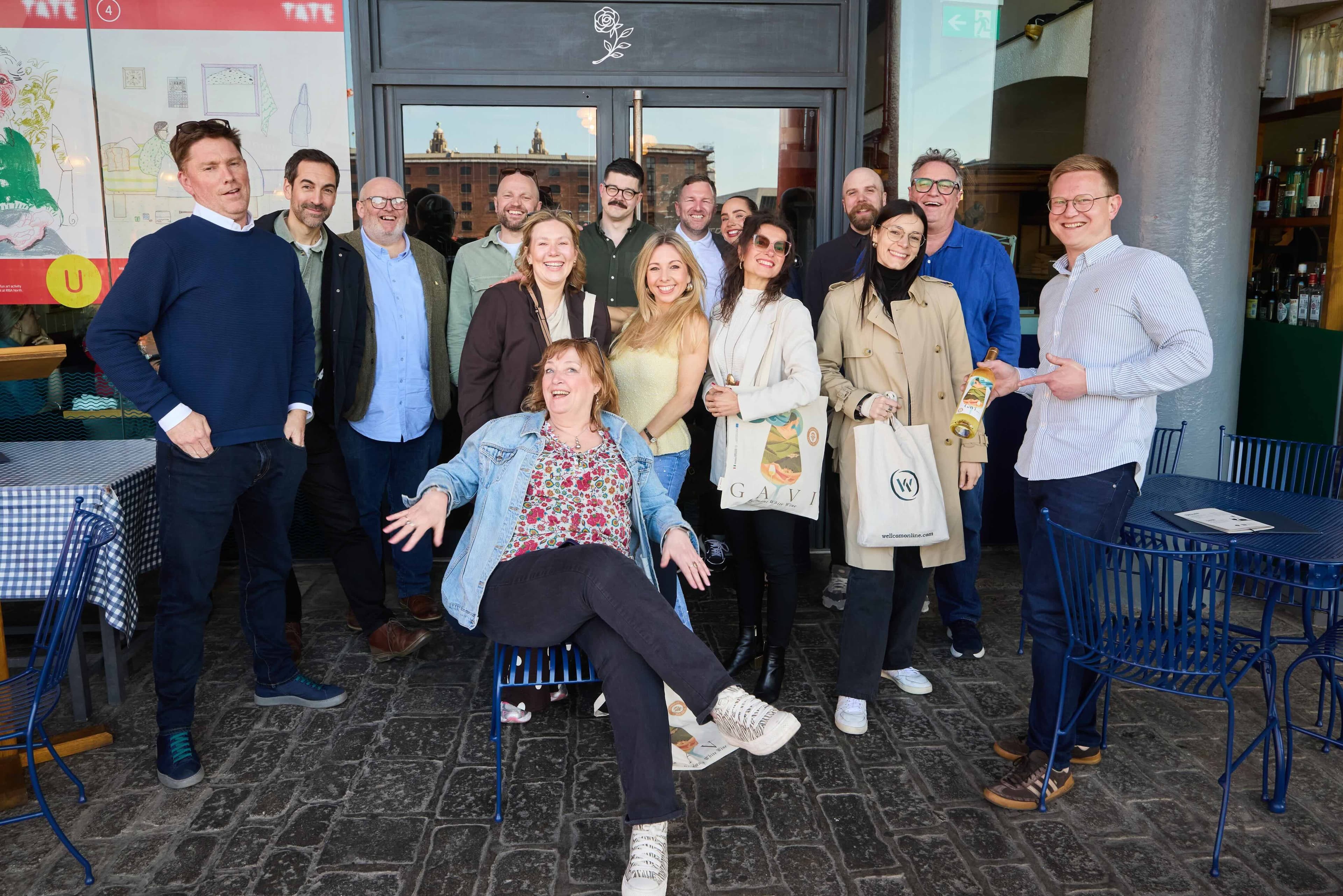 Restaurant Tour: Exploring Gavi DOCG and Liverpool’s dining scene