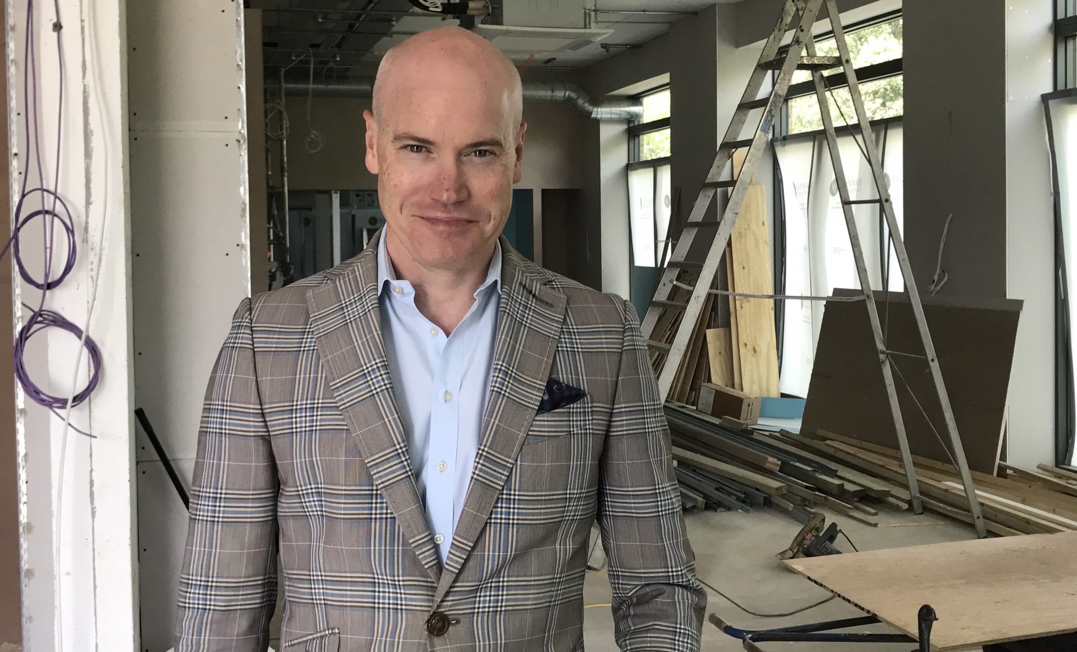 Martin Williams takes M Bar & Grill to London’s commuter belt