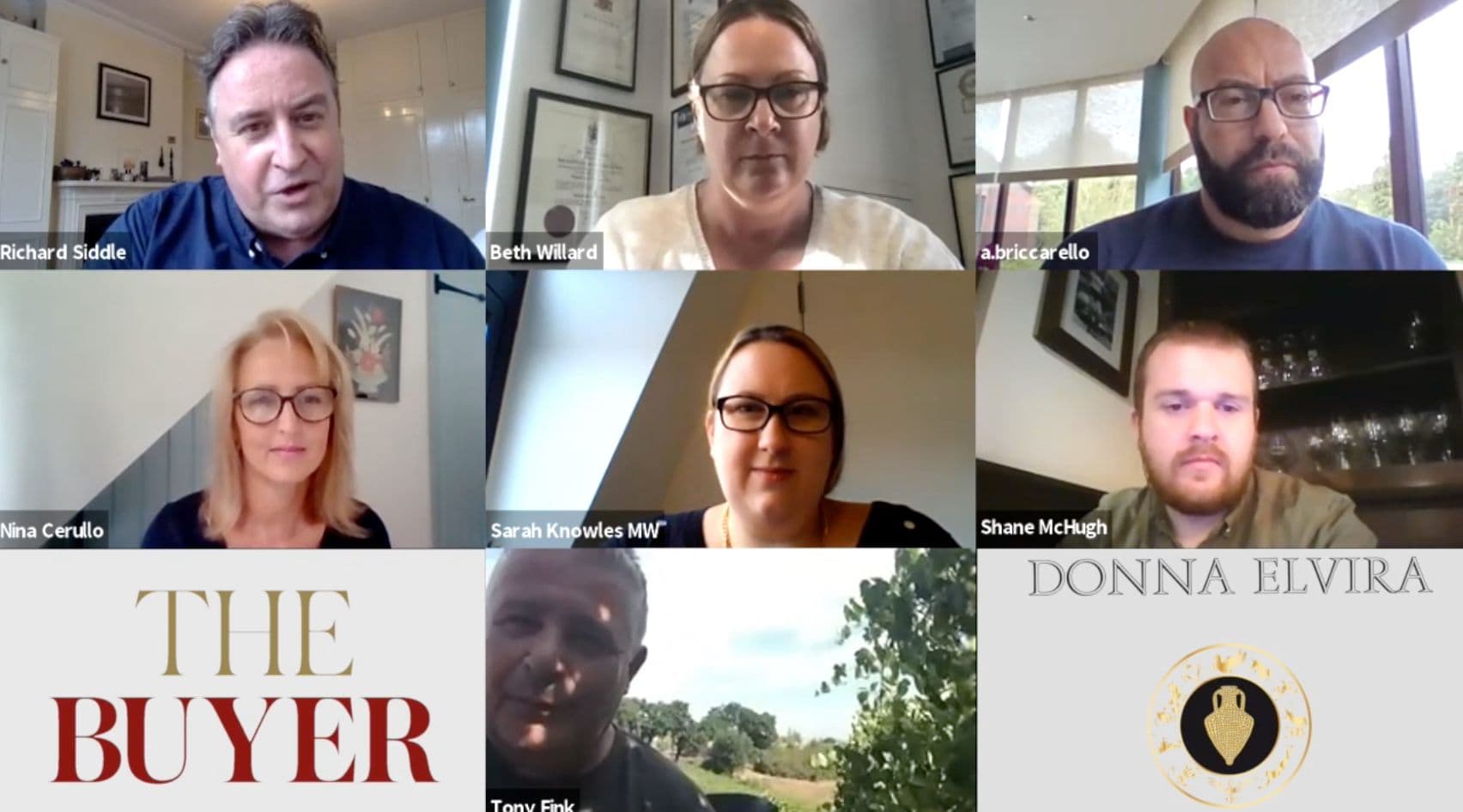The Buyer & Donna Elvira Debate: UK potential for Campania wines