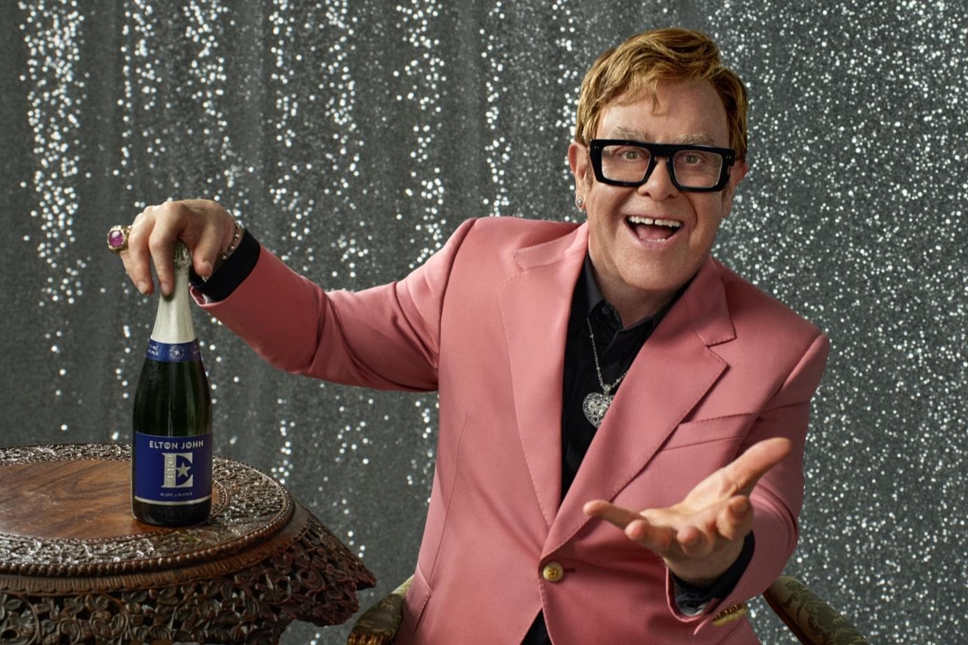 Why Kylie's & Elton’s wines are on a level big brands can’t match