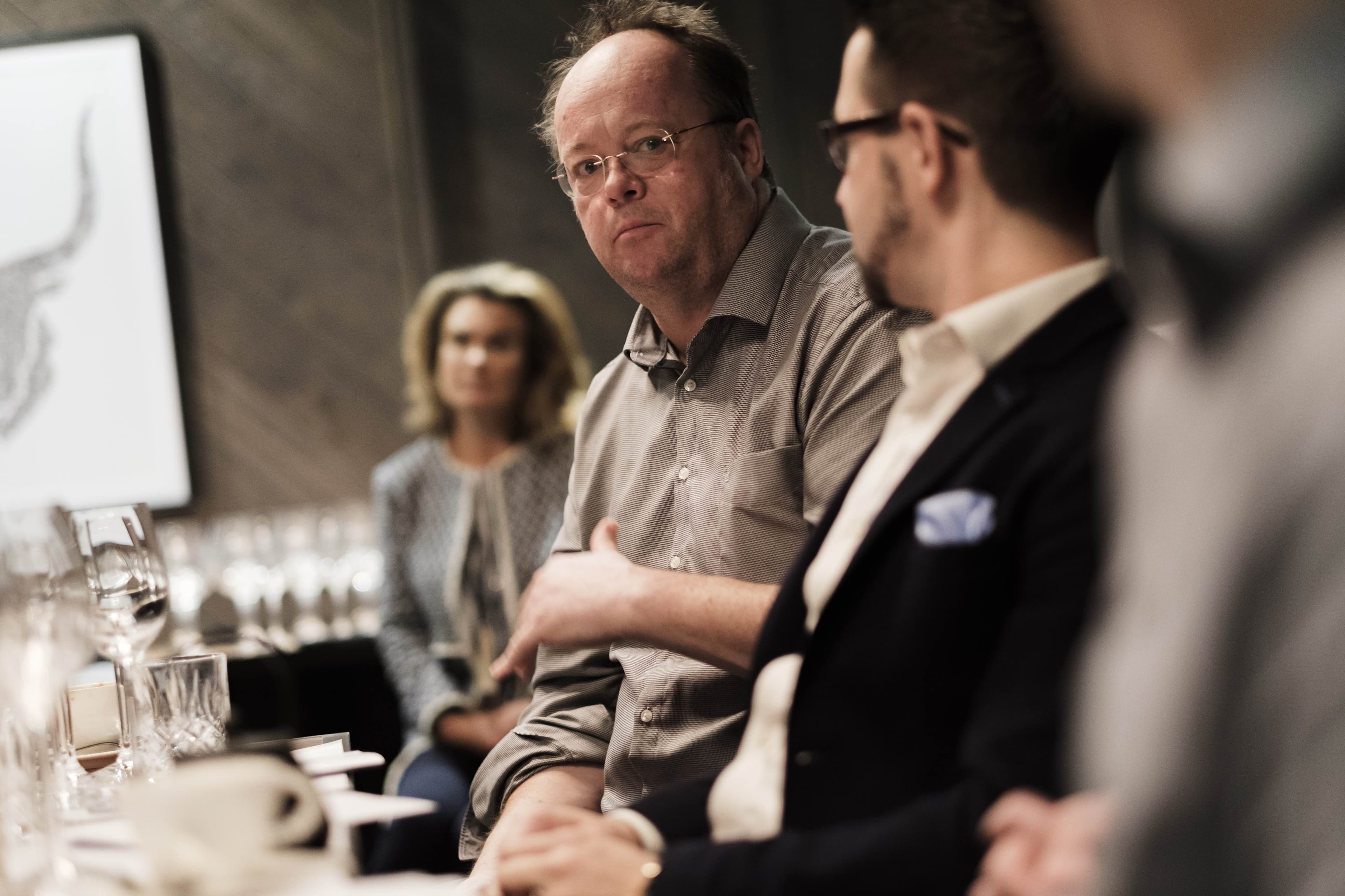 Bibendum’s John Graves: why wine by the glass works so well