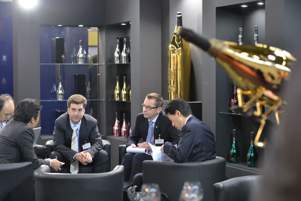 How Vinexpo will help buyers and producers find their perfect match