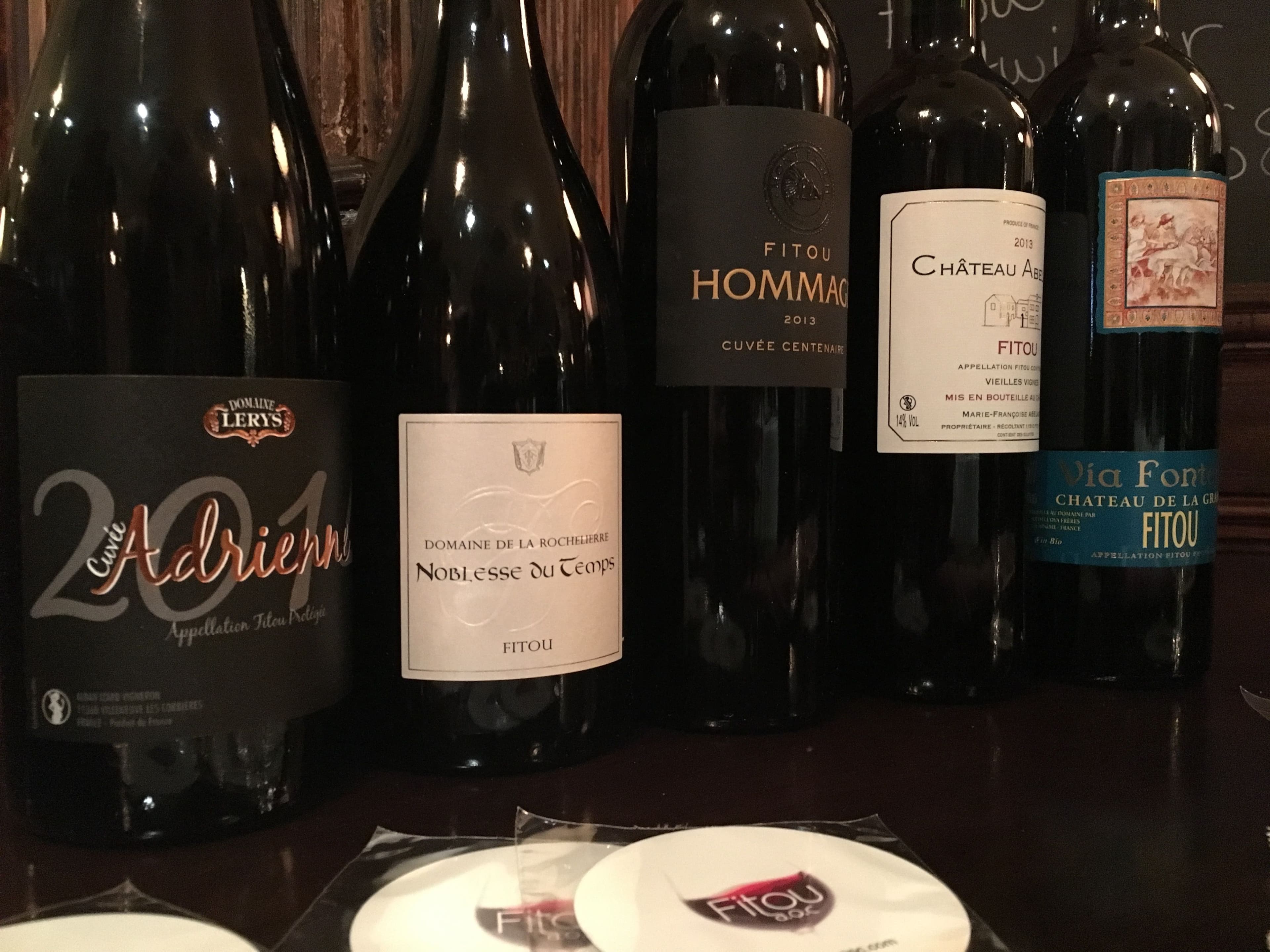 The drinkable dozen: 12 of the best Fitou tried and tasted
