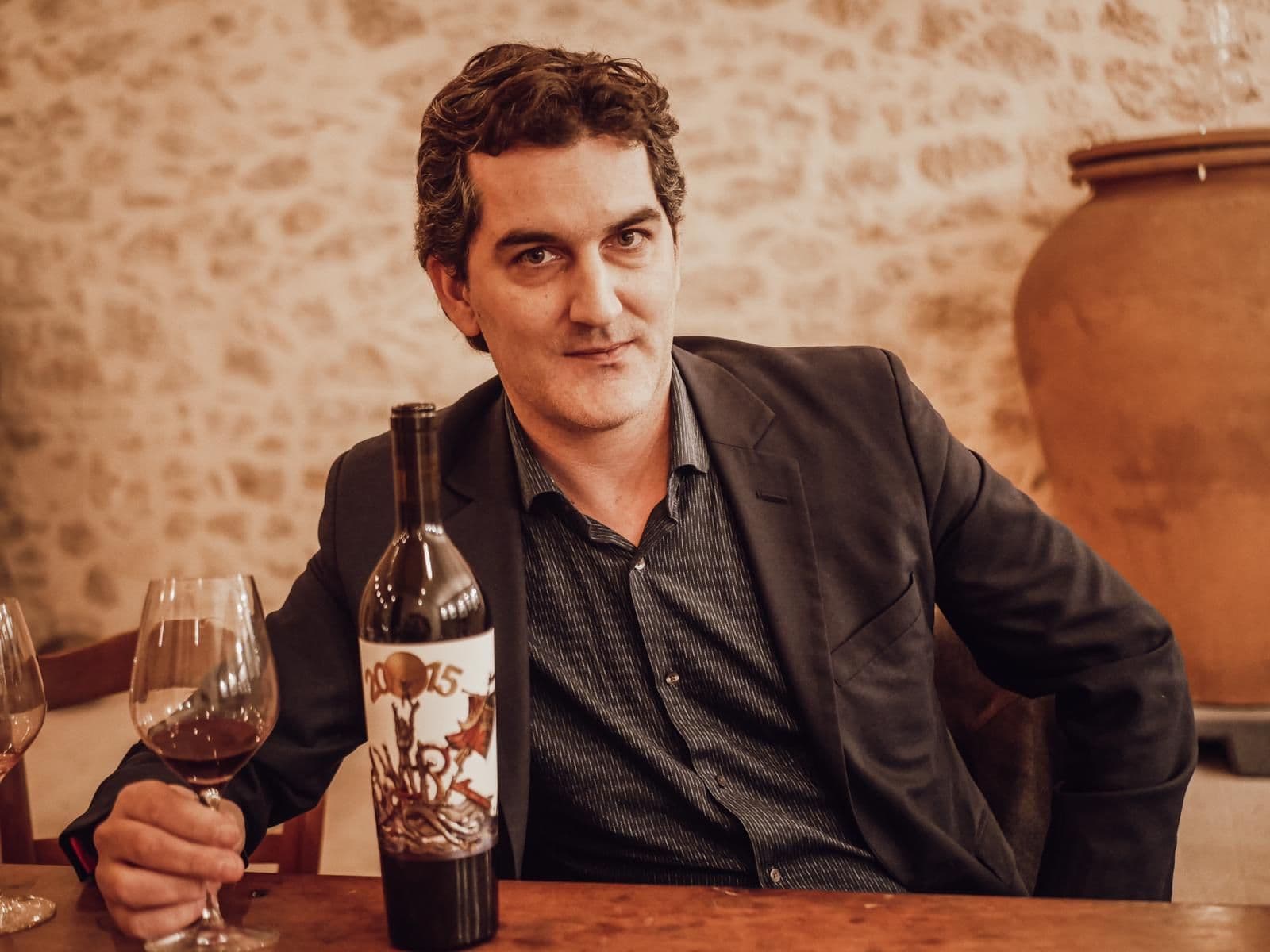 OenoTrade: supplying customers with their wine ‘wish list’