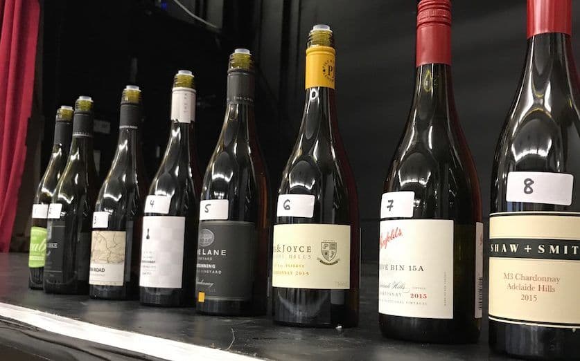 Taking on the ABCs in the Adelaide Hills with cool climate Chardonnay