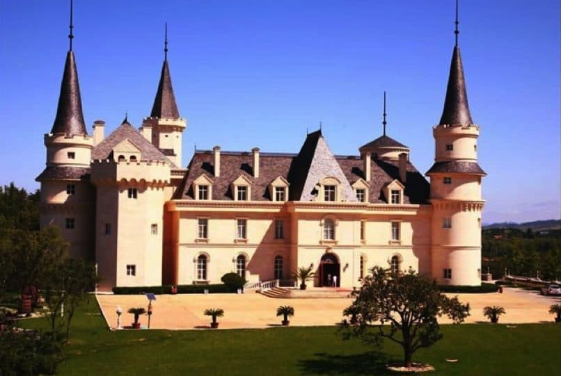 Roger Jones: the other world of China’s Château Changyu-Moser