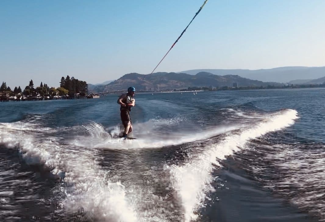 Jackie Fast on why Okanagan is better than Napa Valley