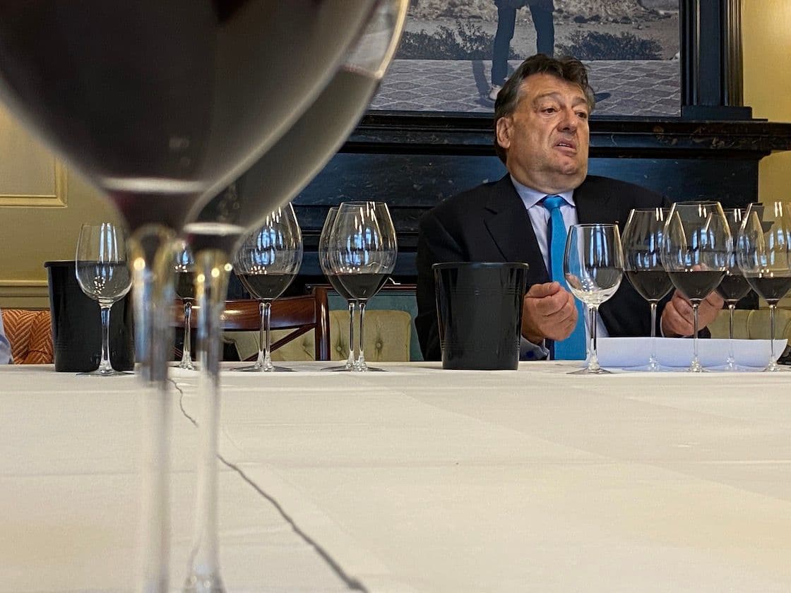 Jean-Luc Colombo unveils his outstanding Cornas 2020s