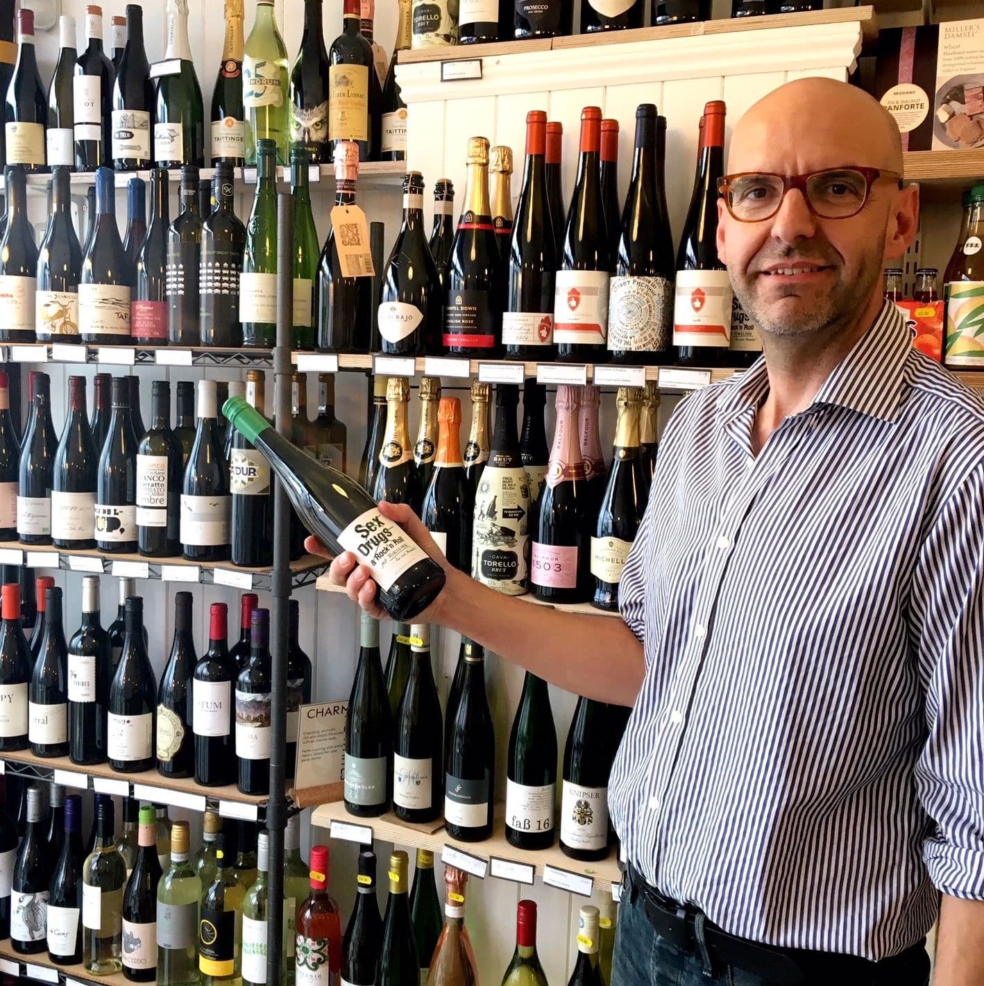 Joan Torrents: why we only have 31 Rieslings on our white wine list