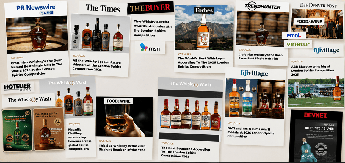 How PR for London Competitions gives brands global recognition