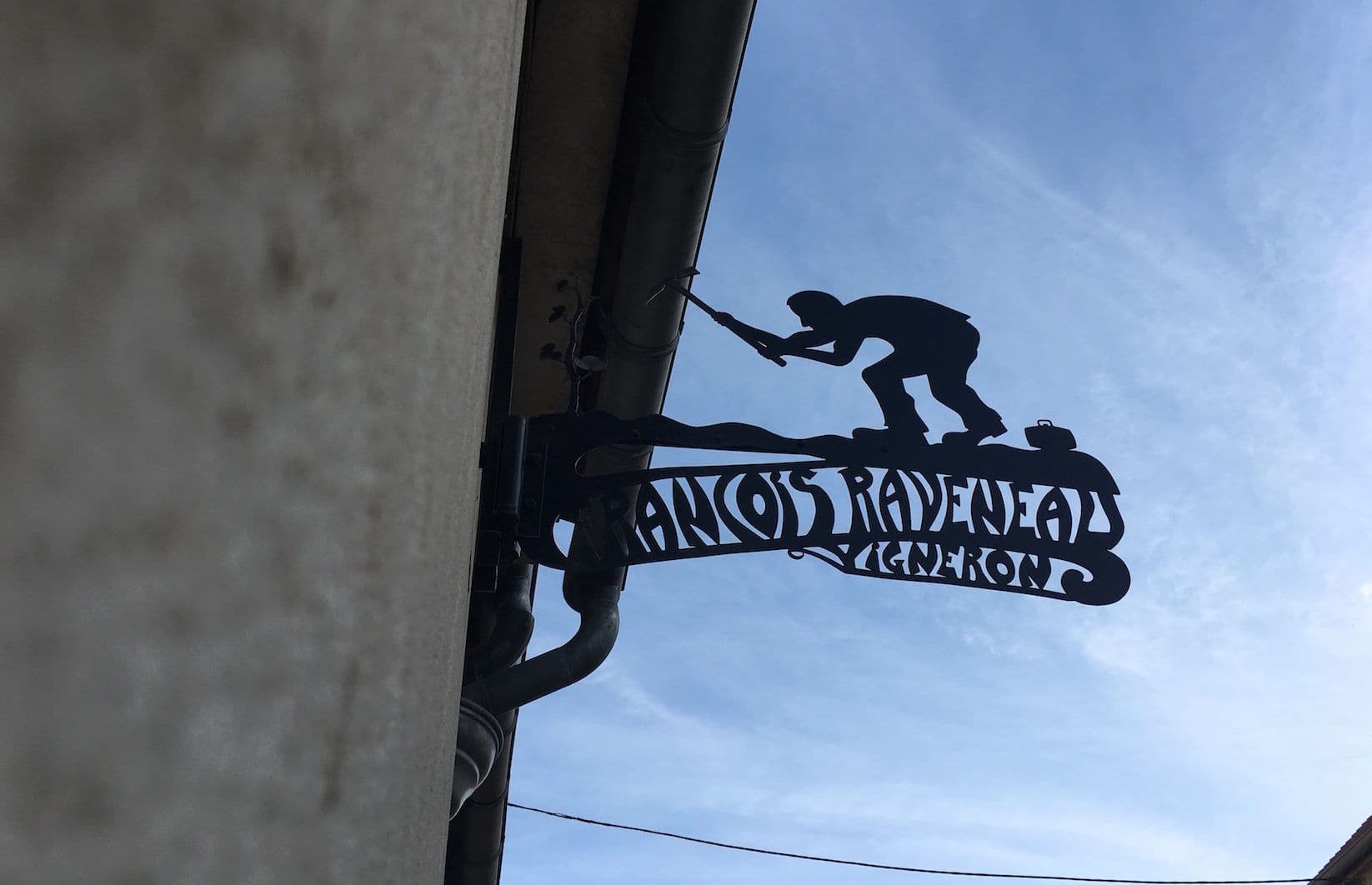 Buyer Rewind: The thrill of visiting Domaine Raveneau