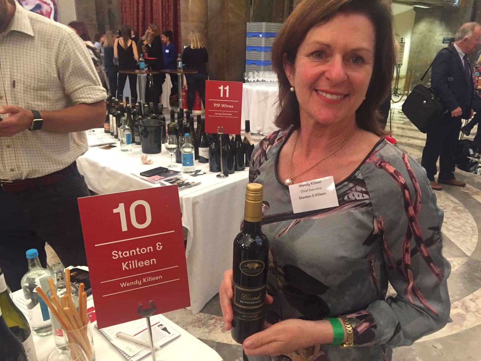 Why the Australian Women In Wine concept divided the room