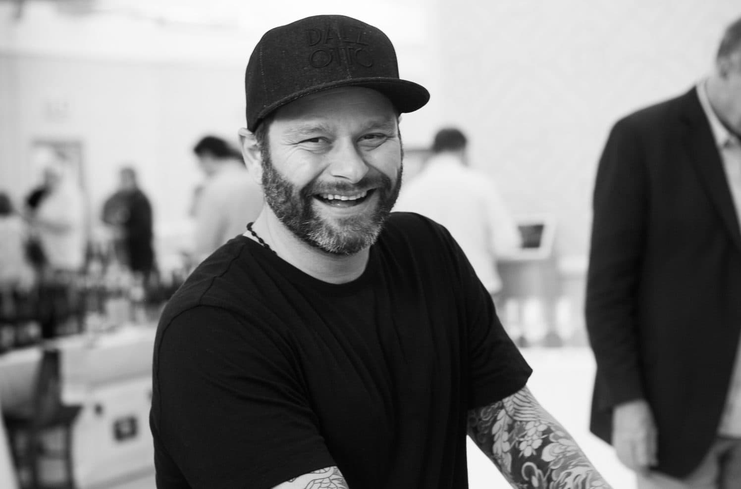 Christian Dal Zotto on shaking up Australia with Italian-style wines