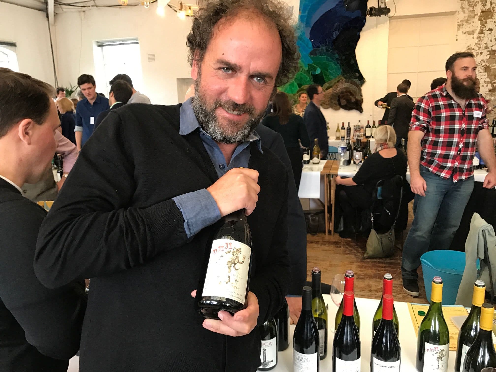 The best of Wines of Argentina’s Barullo in just 90 minutes