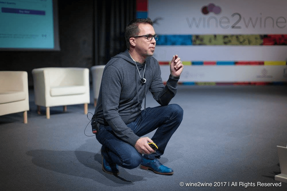 Paul Mabray: how I bombed at the winery CEO interview