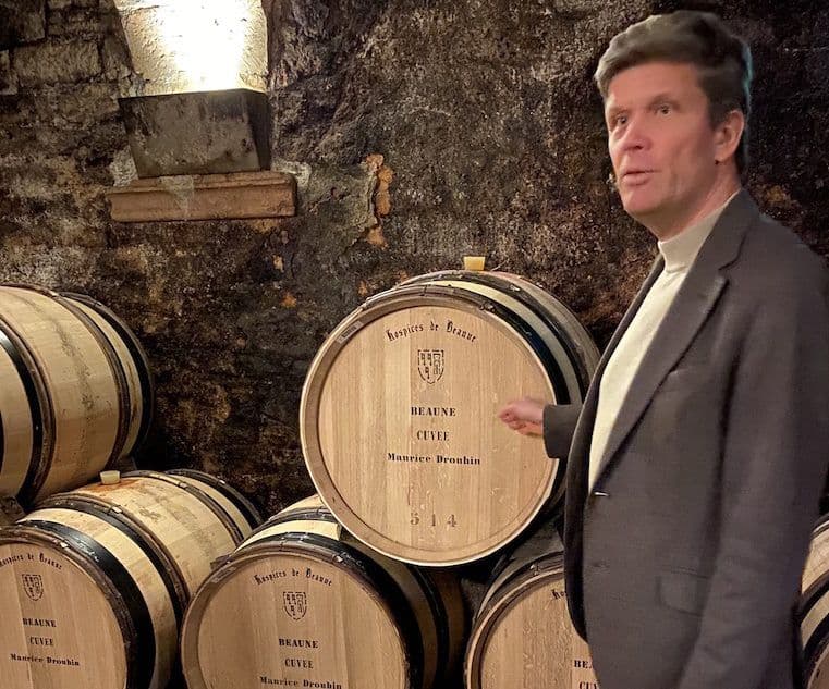 LM Archer: How the new Joseph Drouhin 2018 vintage is tasting