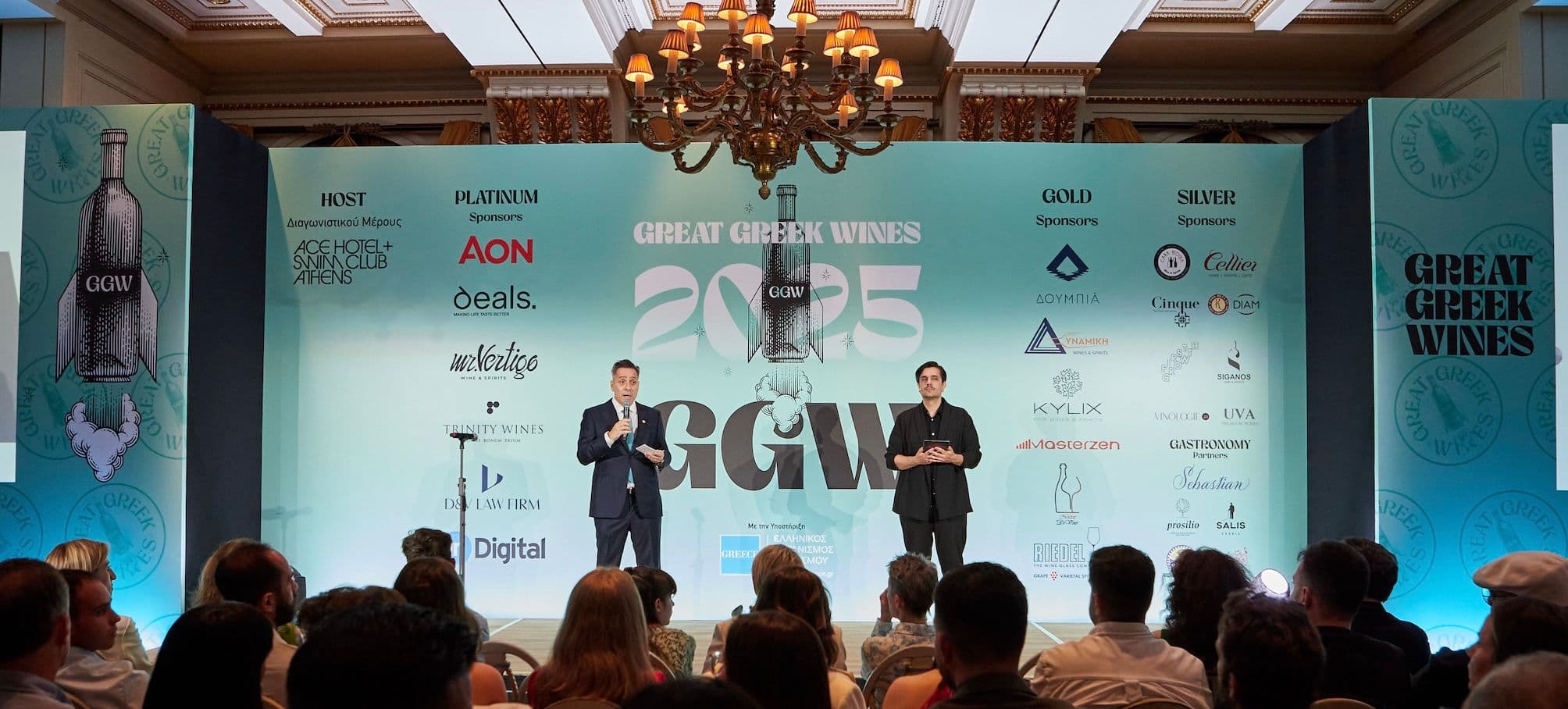 How Great Greek Wines Awards picks best of the best in Greek wine