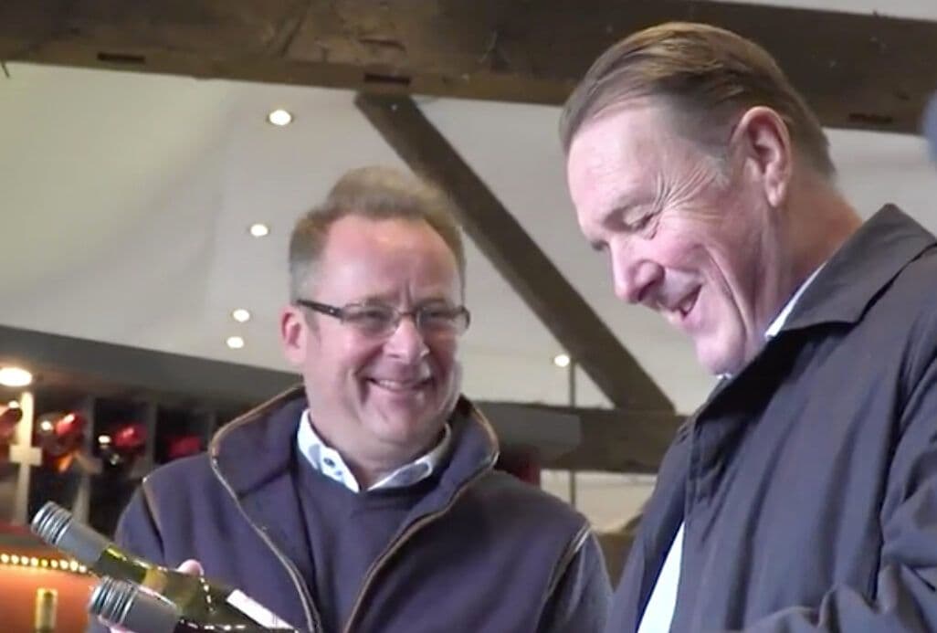 David Rowledge on building Alchemy Wines’ global success