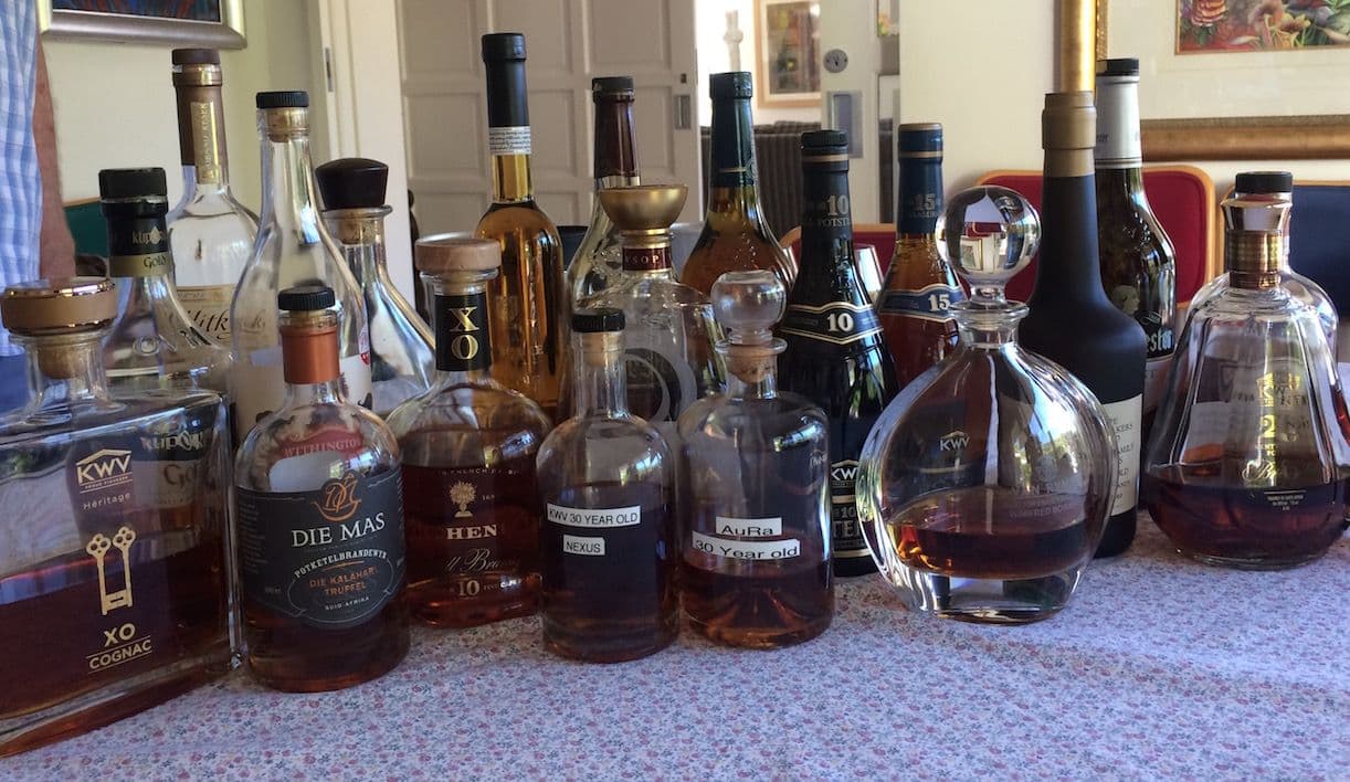 Roger Jones on what makes South African Brandy a world-beater