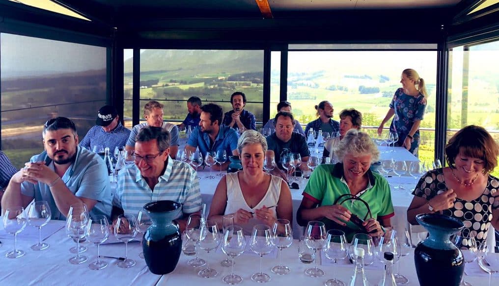 Putting Hemel-en-Aarde Chardonnay to the taste test