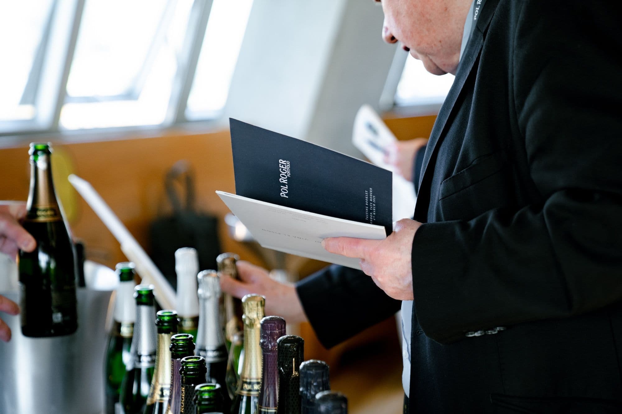 How Pol Roger Portfolio is riding out tough times in the trade