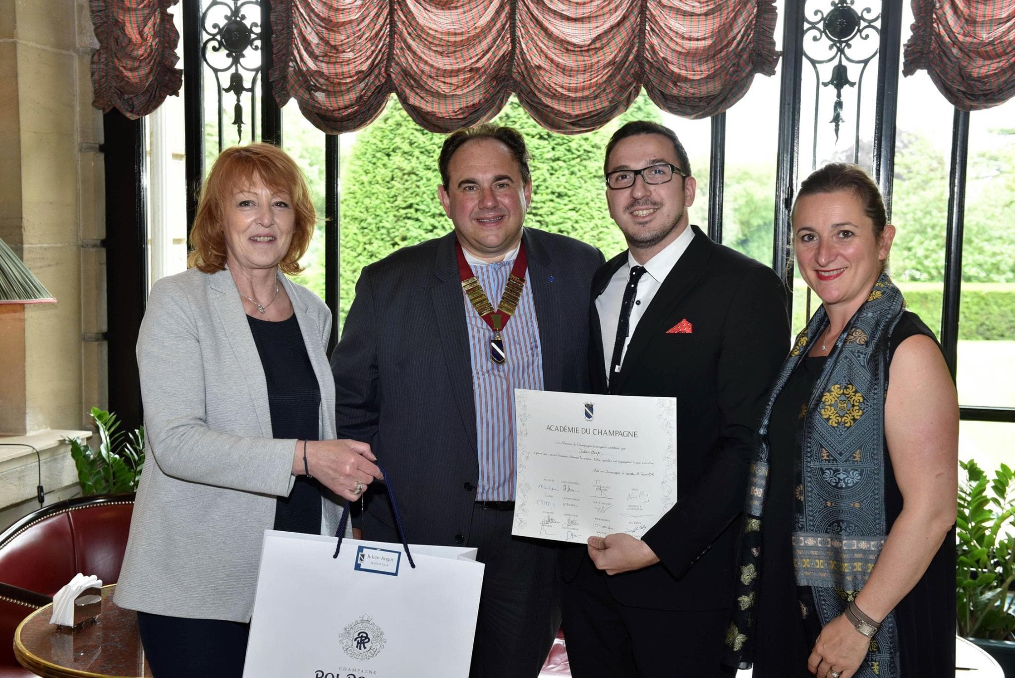 On-trade buyers on what it means to join Champagne Academy