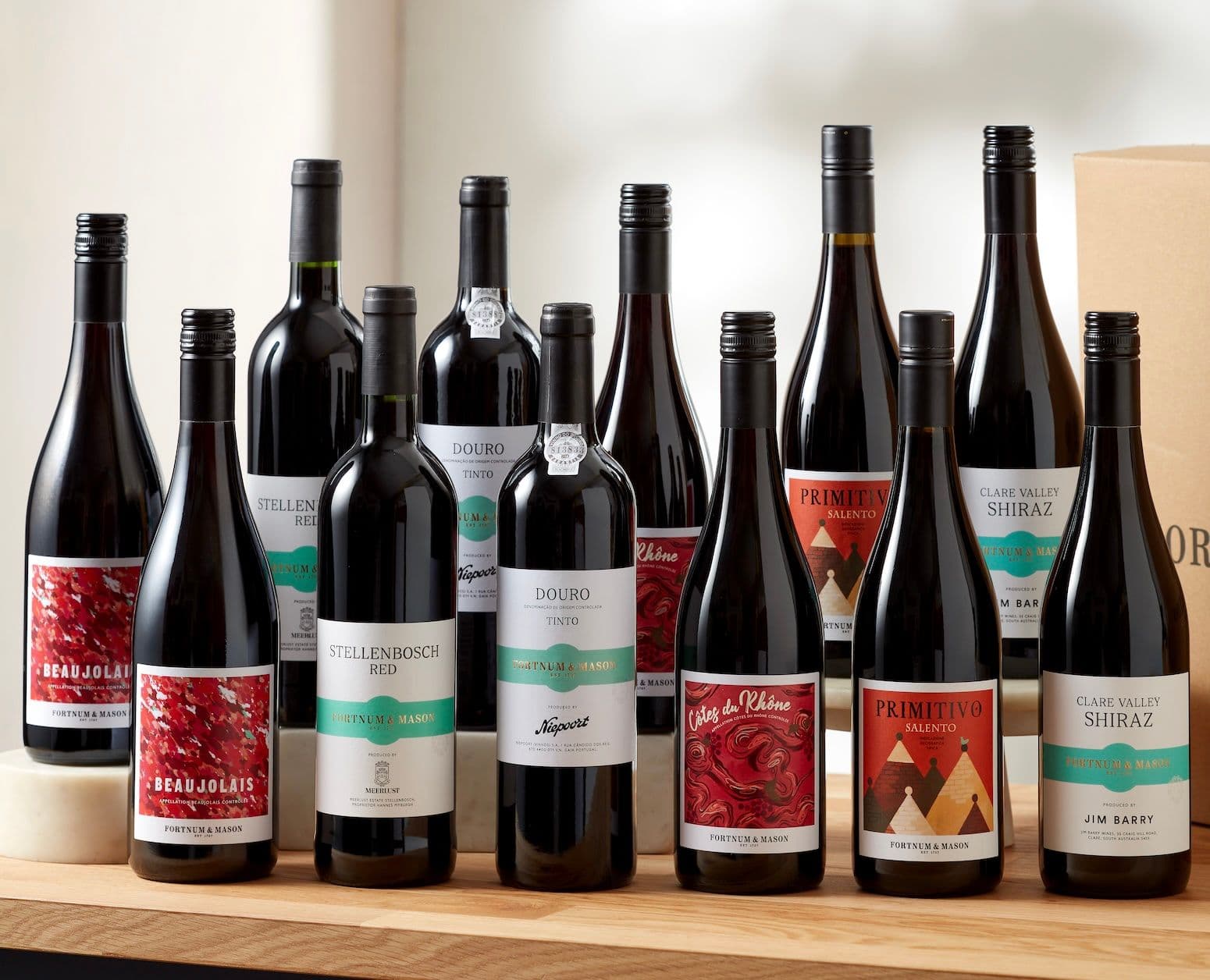 How Fortnum & Mason is backing its own brand power for new range