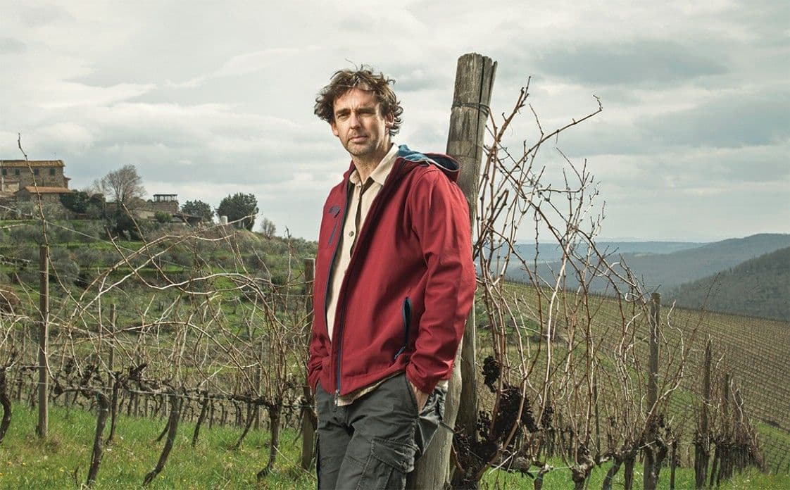 Serious Sangiovese at Sean O’Callaghan’s Tenuta di Carleone