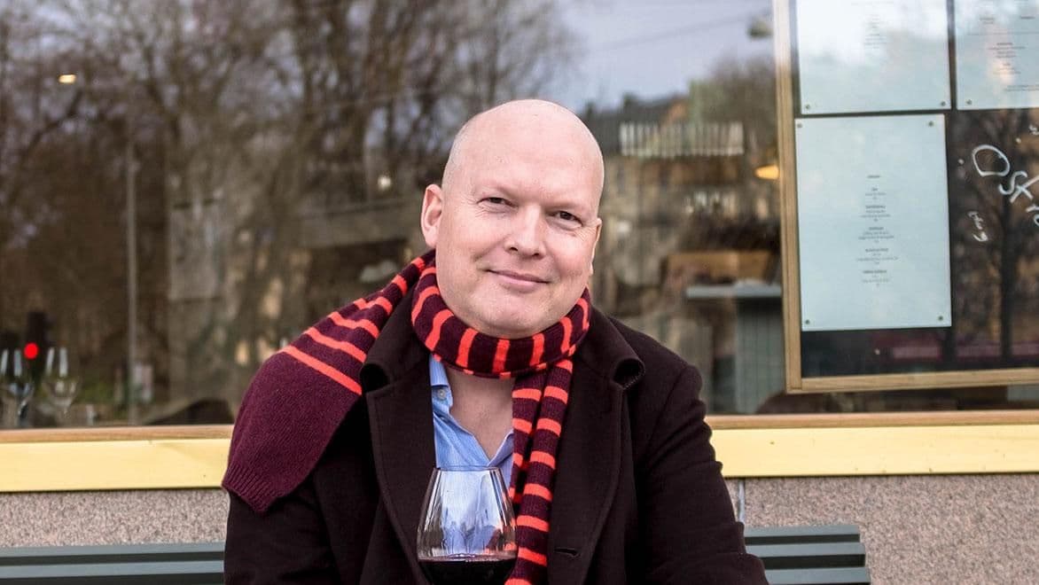 Star Wine List’s Krister Bengtsson on the world’s best wine lists