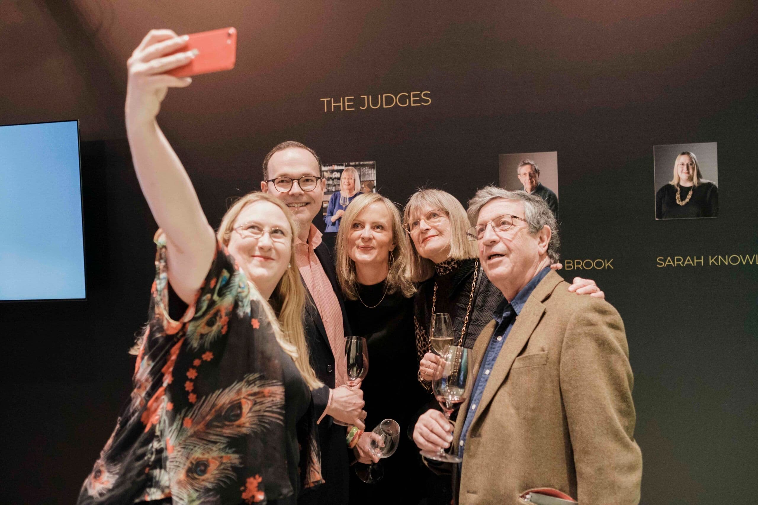 First ‘California List’ of most impactful producers in the UK