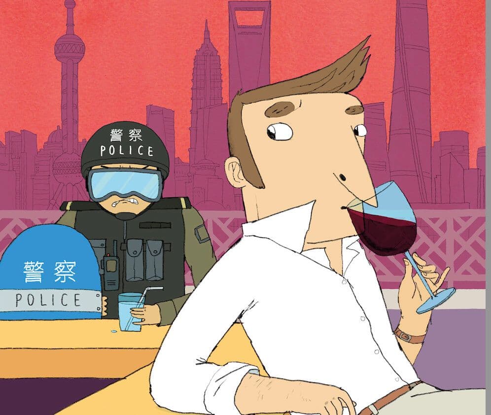 Peter Stafford-Bow: Felix Hart and his new wine adventure