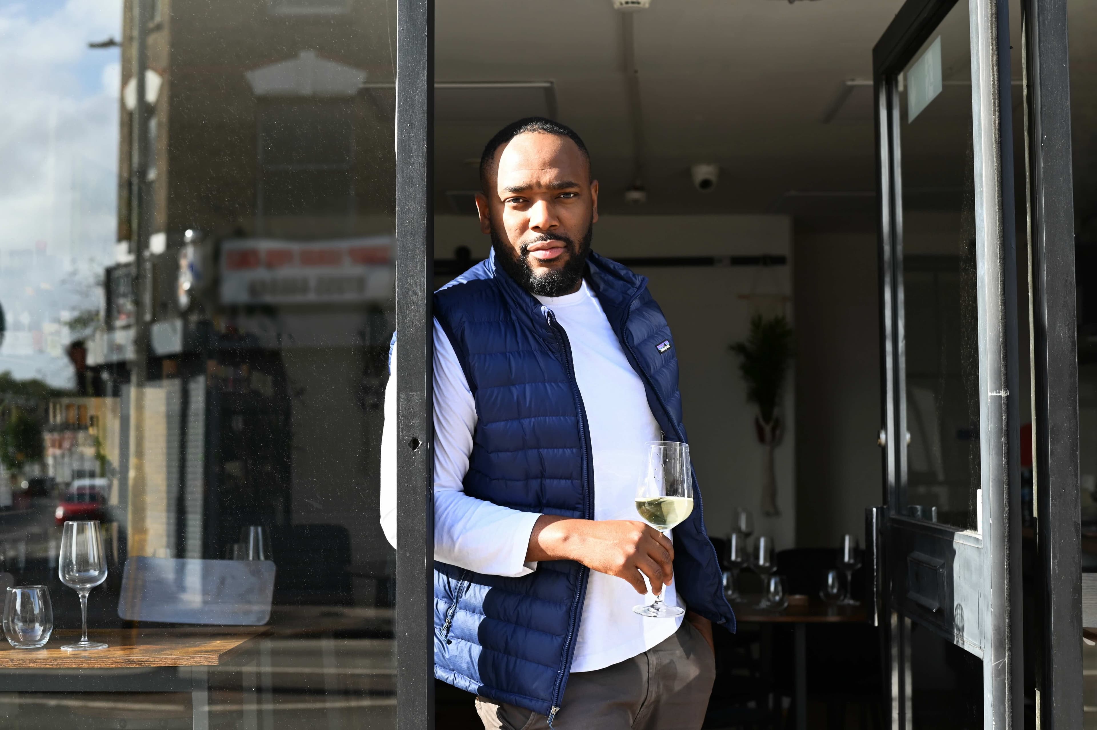Mags Janjo on Coulure & creating a neighbourhood London wine bar